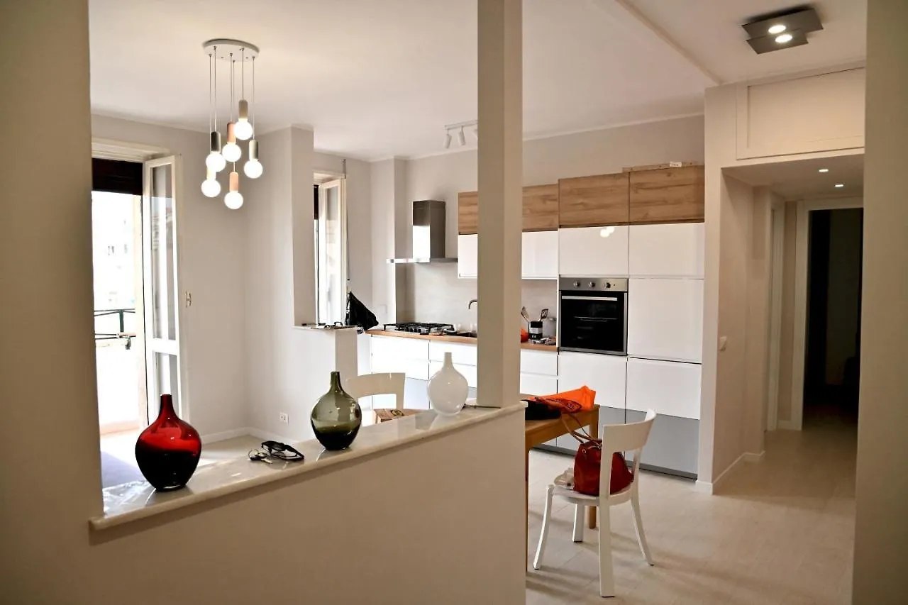 Emerenziana Lovely Apartment Řím Itálie
